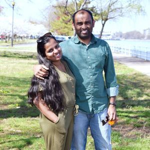 Meet your Posher, Rinu